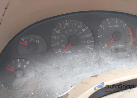 2004 Ford Mustang from USA, damaged, VIN 1FAFP40444F110574